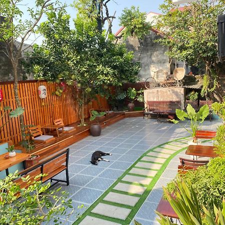 Ohayo Tam Coc Homestay Ninh Binh Exterior photo