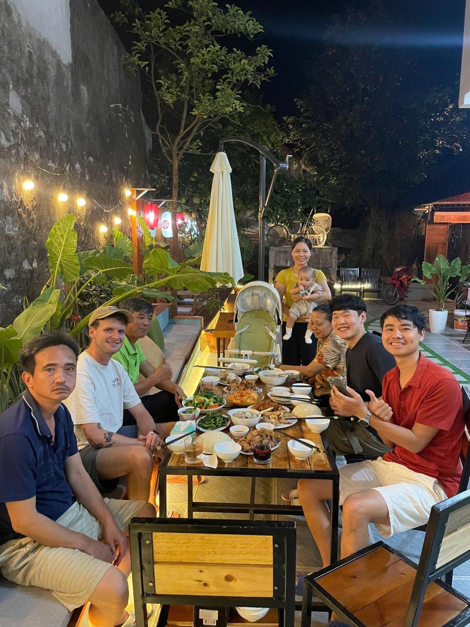 Ohayo Tam Coc Homestay Ninh Binh Exterior photo