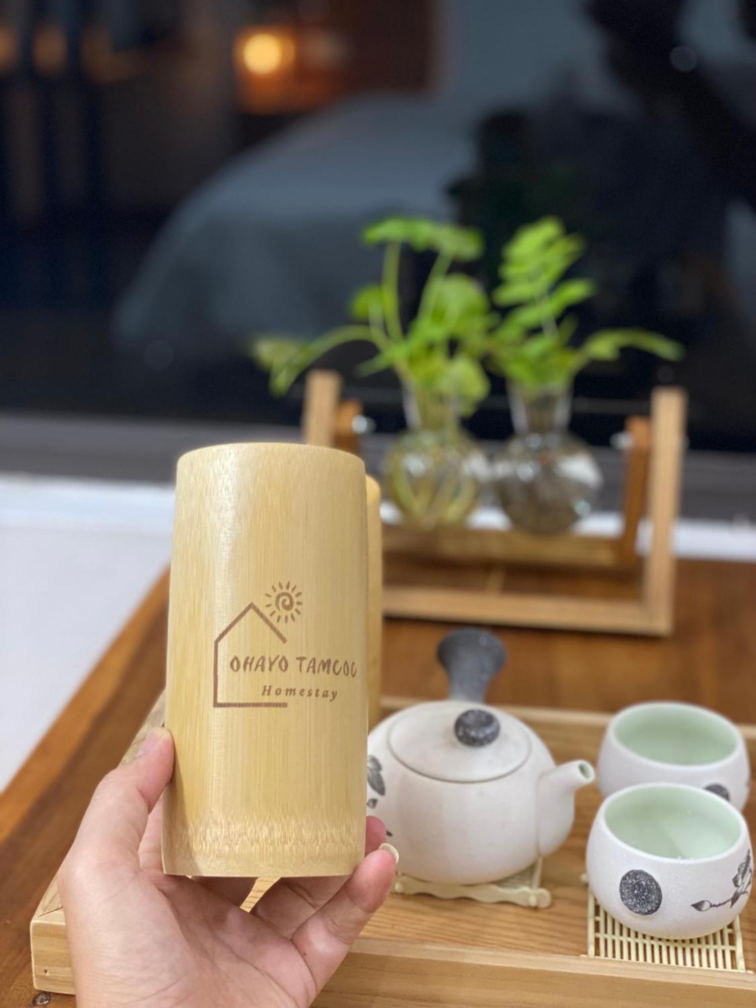 Ohayo Tam Coc Homestay Ninh Binh Exterior photo