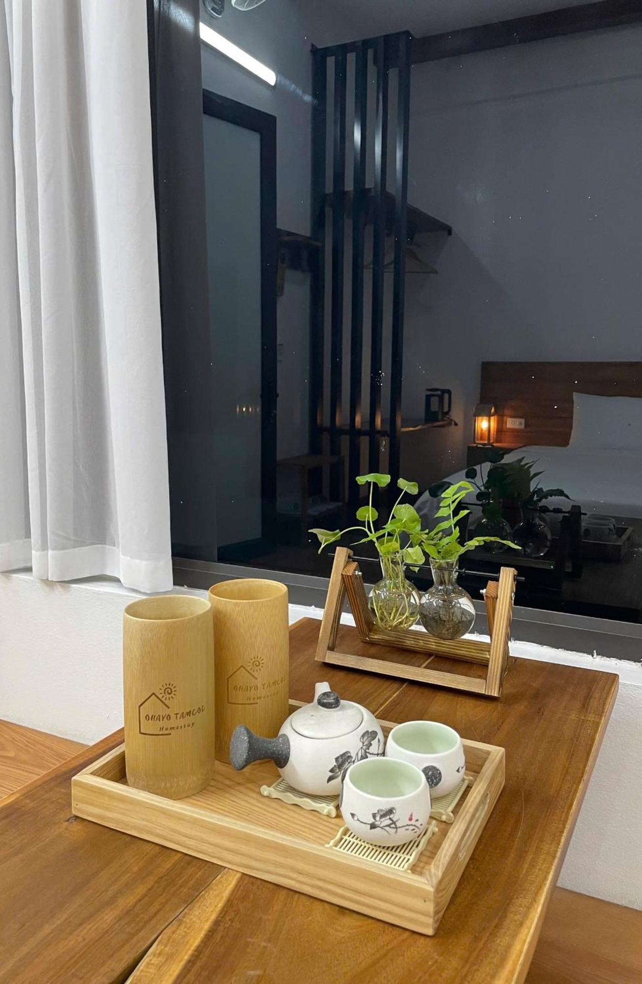 Ohayo Tam Coc Homestay Ninh Binh Exterior photo
