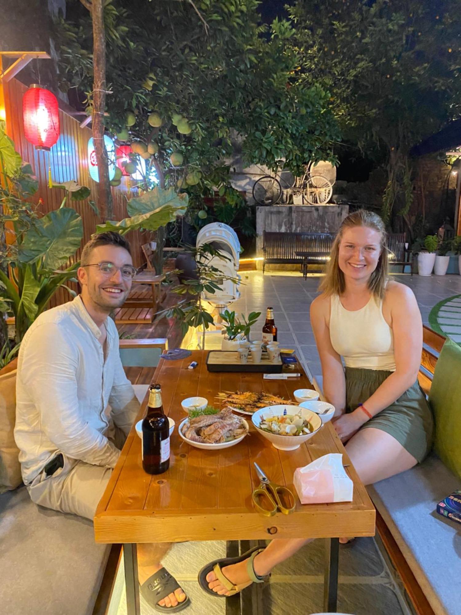 Ohayo Tam Coc Homestay Ninh Binh Exterior photo