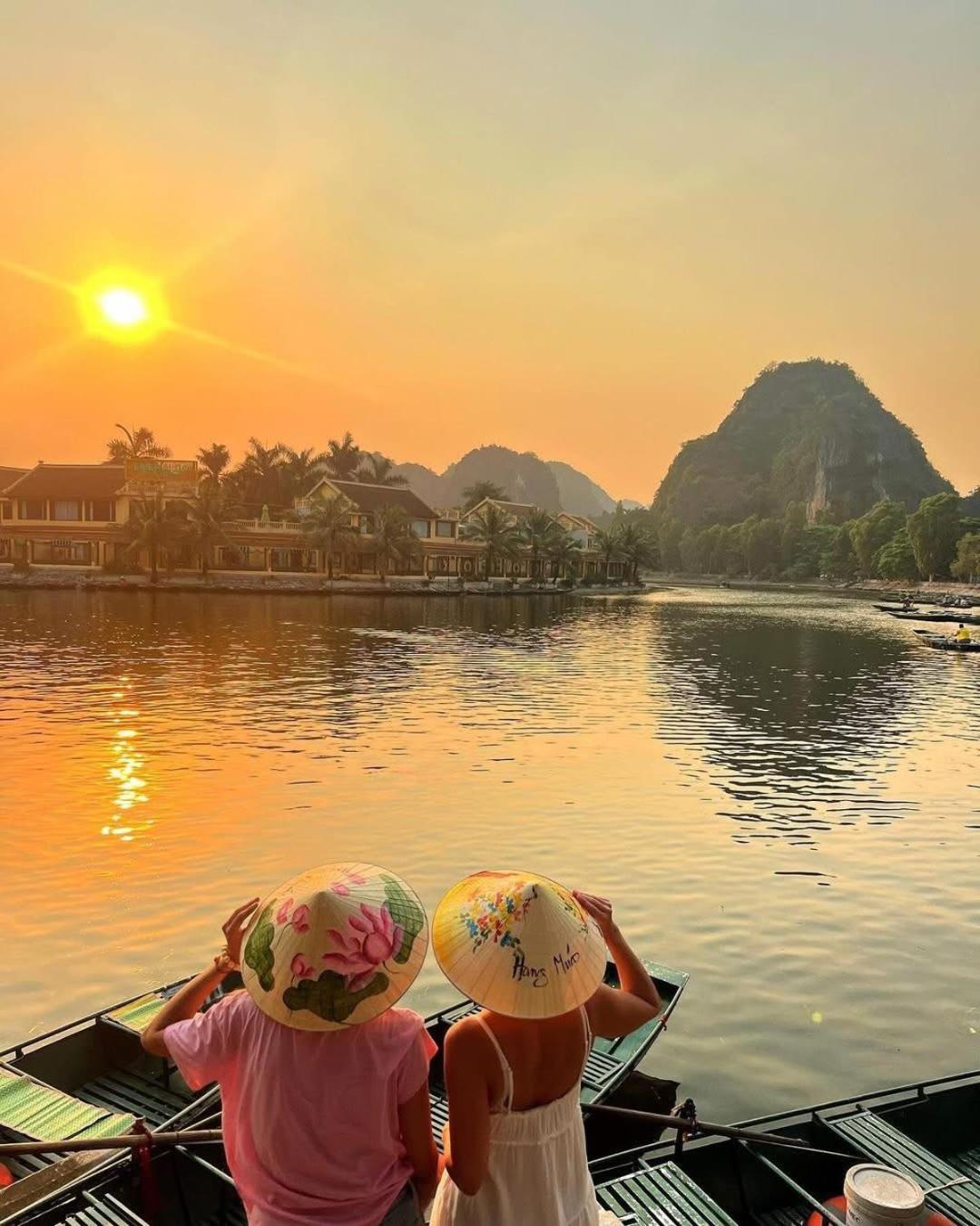 Ohayo Tam Coc Homestay Ninh Binh Exterior photo