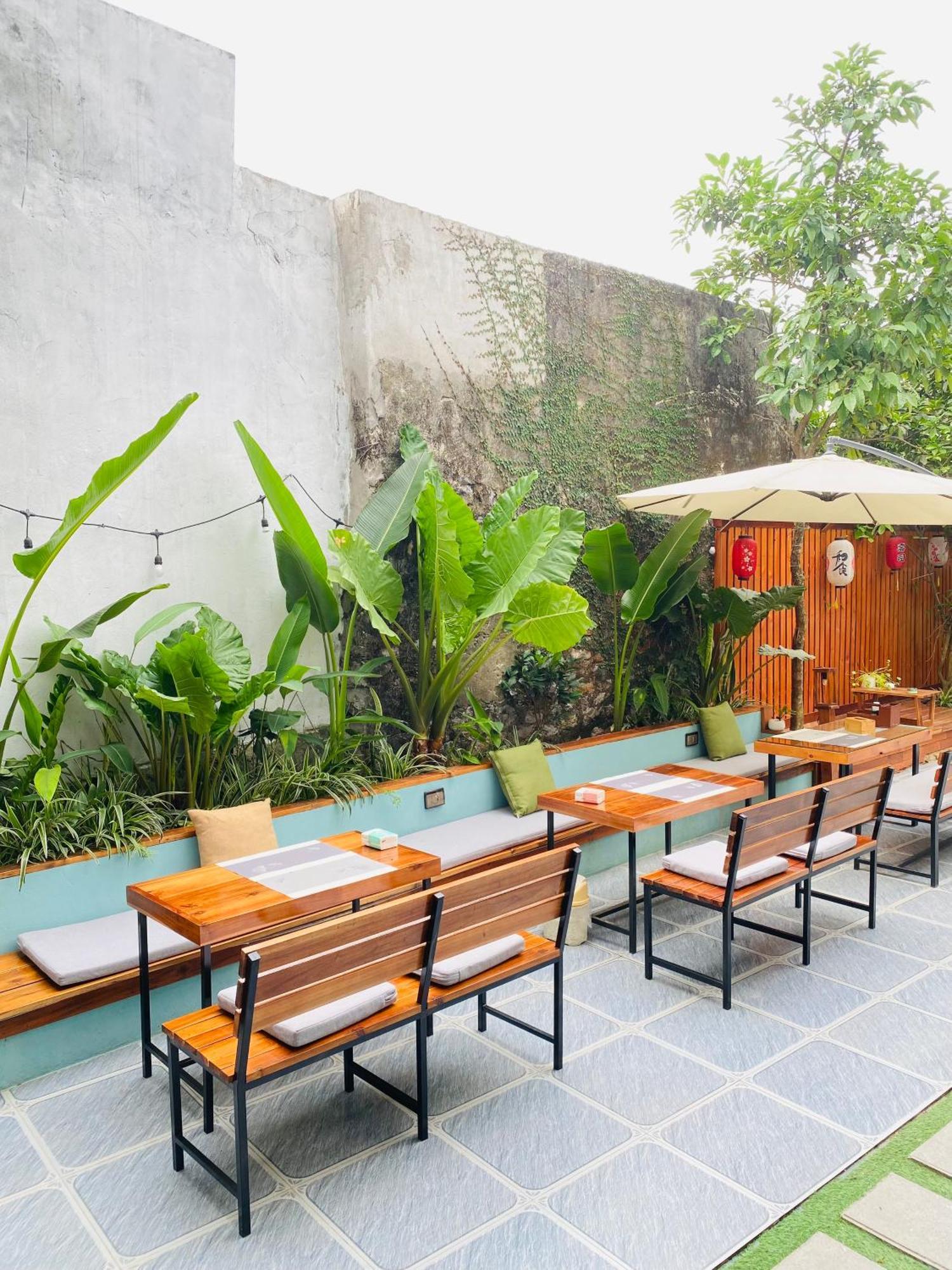 Ohayo Tam Coc Homestay Ninh Binh Exterior photo